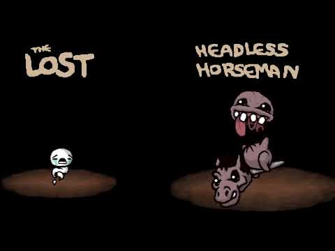 The Binding of Isaac: Afterbirth - Godhead finally unlocked