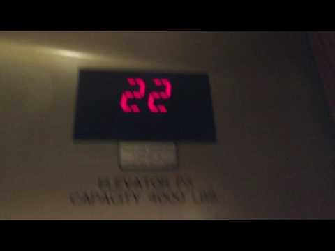 Otis Traction Central Elevators at Stratosphere Las Vegas in Las Vegas, NV