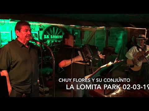 Chuy flores. Polka - Buena Suerte  Corazon