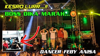 Download lagu CEK SOUND RISWANDA RICUH !! BOSS DIKA MARAH SAAT PENONTON TIBA-TIBA TAWURAN. mp3