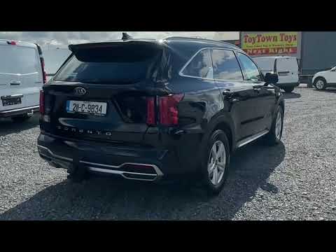 Kia Sorento SORENTO COMMERCIAL 5DR AUTO - Image 2