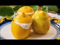 Italian Lemon Sorbet
