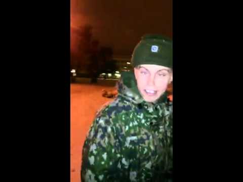 1/14 mortit saapuvat Rovaniemelle