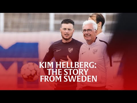 Kim Hellberg | The Story From Sweden 🇸🇪