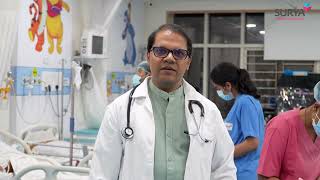 Surya Hospitals | PICU | Dr. Ganesh Shiwarkar
