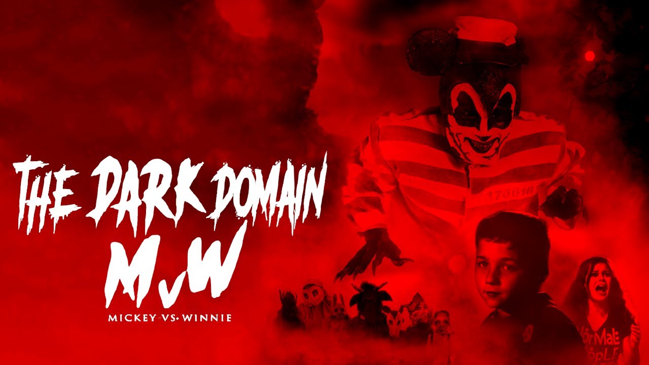 The Dark Domain: MvW Mickey Vs. Winnie | Official Trailer | Horror Brains