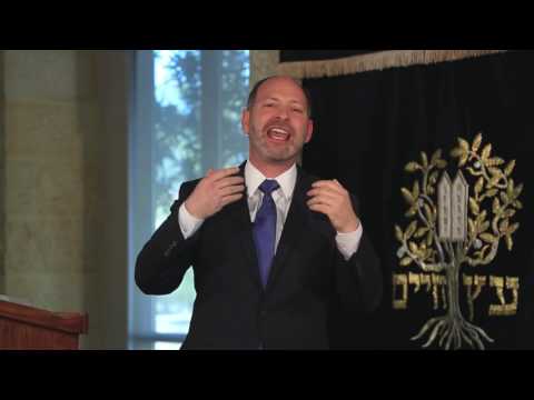 PARSHA SERIES # 11- Vayigash - Happiness Inside and Outside