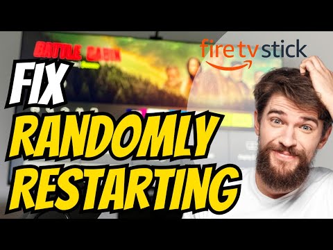 How to Fix Firestick Randomly Restarting or Turning Off (Fast Tutorial)