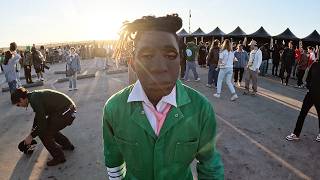 What Are People Wearing to Tyler, The Creator's CHROMAKOPIA Party? (Fashion Trends 2024 NYC)