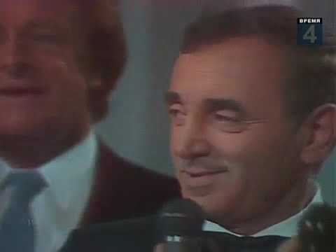 Charles Aznavour et les Compagnons de la Chanson - La légende de Stenka Razine (1982)