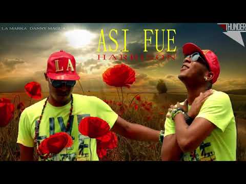 Harrison Ire Oma  Asi Fue Video Cover LOS KILLER'S