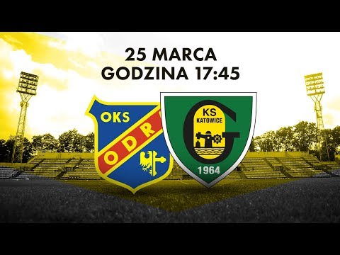 #PrzedMeczem Odra Opole - GKS Katowice