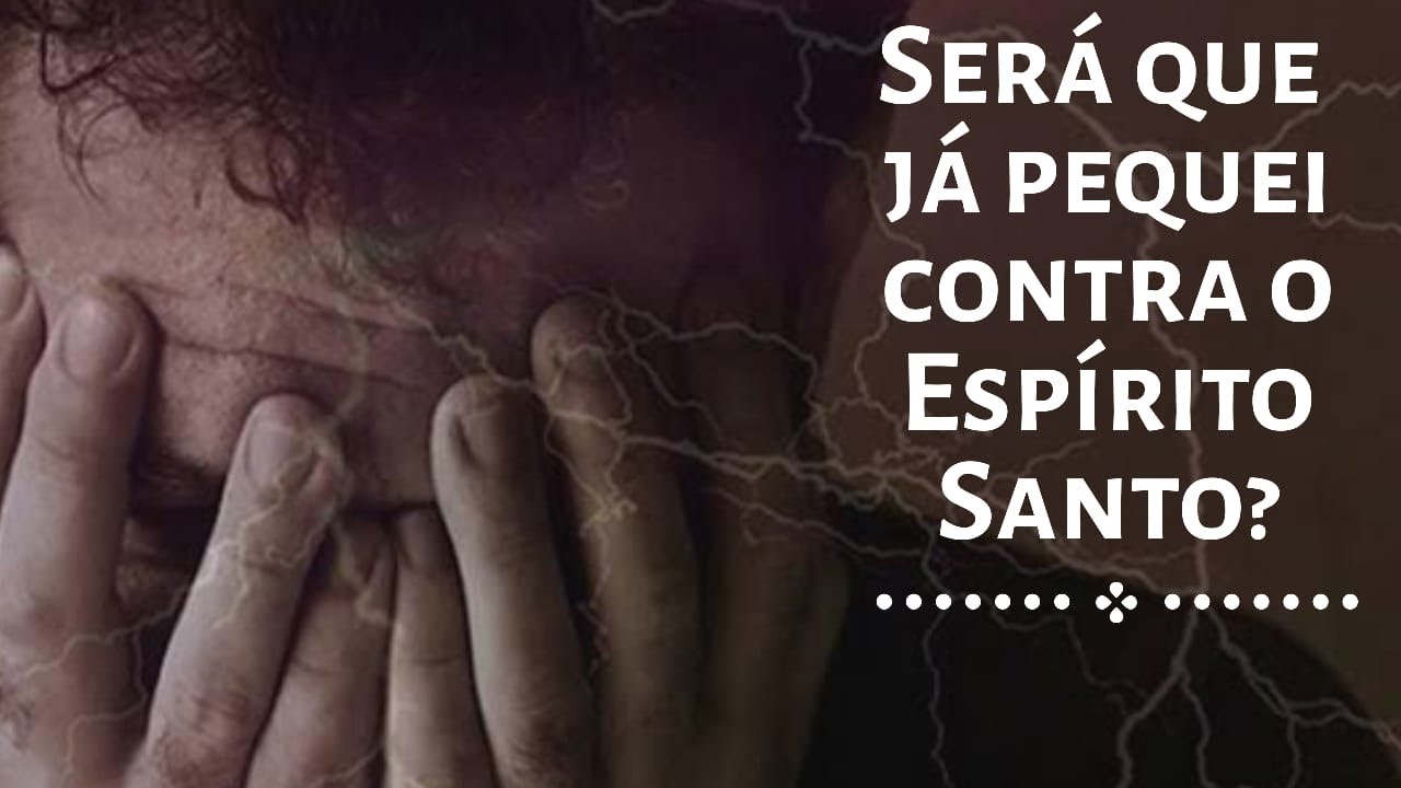Pecado contra o Espírito Santo