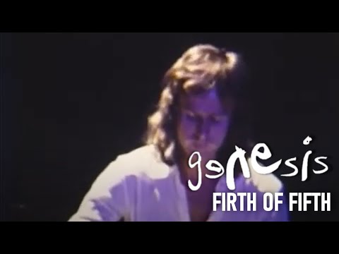 Genesis - Firth Of Fifth (Official Music Video)
