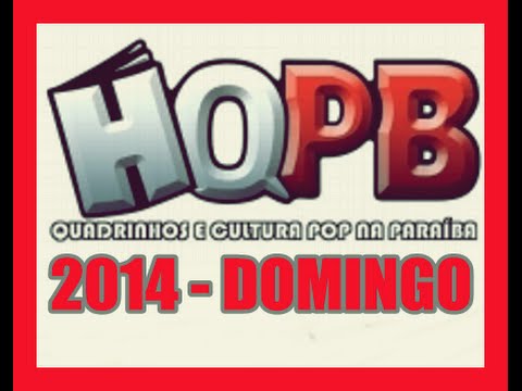 HQPB 2014 - Domingo