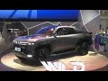 EVs Dominate The Bangkok International Motor Show