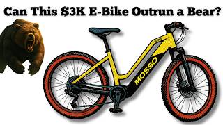 The Hill Killer: Mosso Lupra E-MTB with Shimano CUES 2026