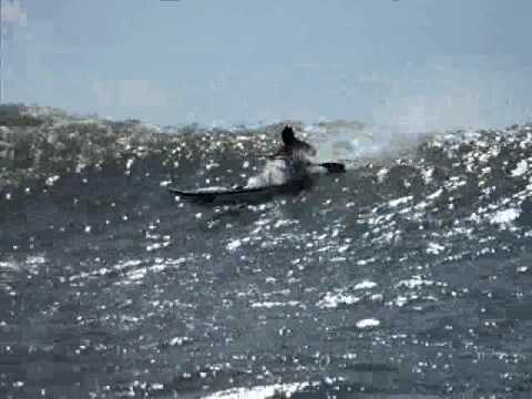 Big Sea Kayak Surf