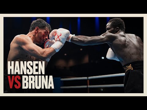 Assan Hansen vs Kevin Bruna | FULL FIGHT