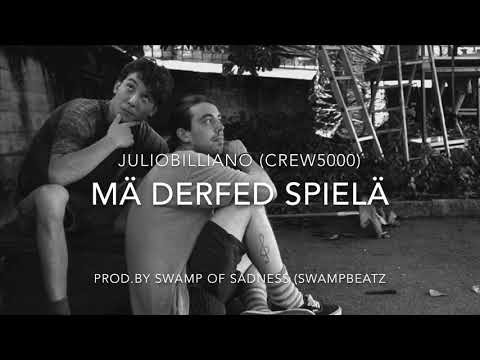 JulioBilliano (Crew5000) x Mer Derfed Spielä  prod. by SwampBeatz