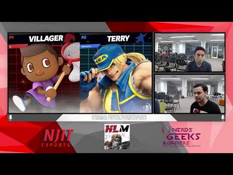 Highland Masters 20 - O.J. Styles VS Vile - Losers Round 6