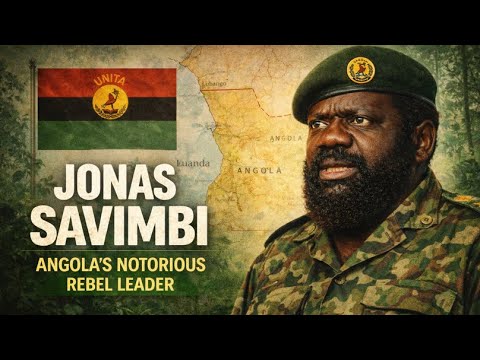 “Hero or Monster?” The Truth About Jonas Savimbi