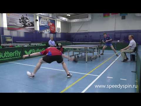 Izumrudov - Makarov.Finale.Russia National Cadets Championship 2018. FHD