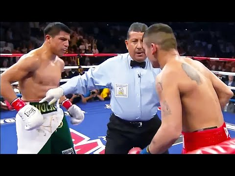 Victor Ortiz (USA) vs Marcos Maidana (Argentina) | KNOCKOUT, BOXING fight, HD
