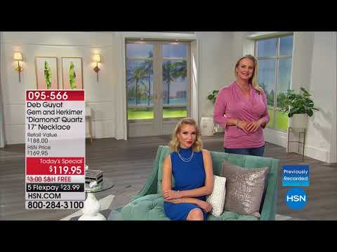 HSN | Favorites for Her 03.13.2018 - 04 AM