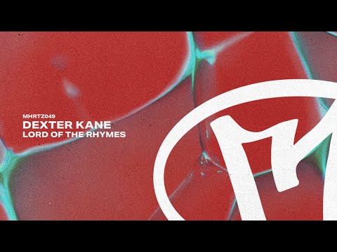 Dexter Kane - Lord Of The Rhymes
