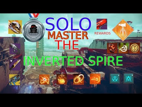 Master Nightfall The Inverted Spire Hammer Of Sol Grand Overture Solo
