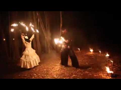 SHOUTARTIST ---- Fire Artist Goa