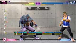 Drive Pressure Blockstrings