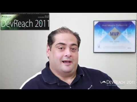 DevReach 2011 Preview - Lino Tadros