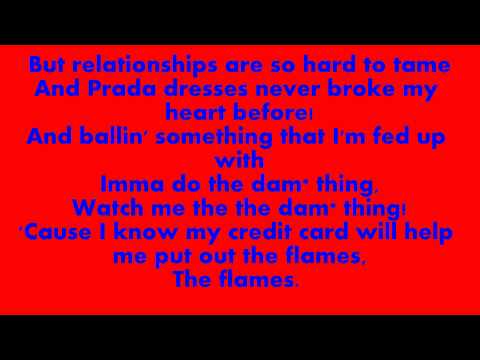 Labels Or Love Fergie Lyrics