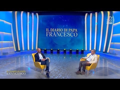 Il Diario di Papa Francesco (Tv2000), 1 giugno 2023 - La vita è tempo di incontro