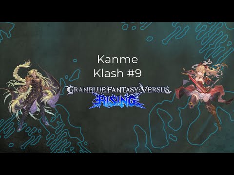 #GBVSR High Level Online Tourney KoK #9 (Vira, Beelzebub & More) Bracket & Top 8 with timestamps!