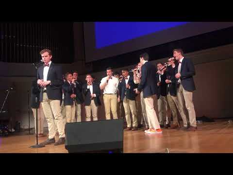 Falling In Love (A Cappella Cover) - The Virginia Gentlemen