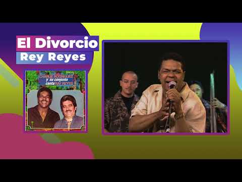Rey Reyes - El Divorcio