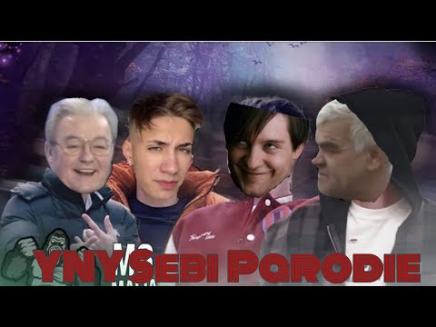 YNY Sebi x Petre Stefan x El Niku x Aron - TABARA (Official Parodie 🤣)#memes #comedy