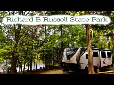Official WW Campground Review: Richard B Russell State Park