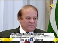Ousted PM Nawaz Sharif returns Pakistan to face NAB cases