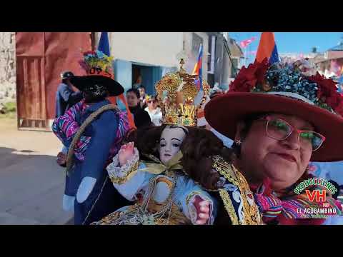 YANTAKUY 2026 ACOBAMBA - HUANCAVELICA