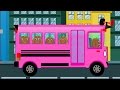 Wheels On The Bus Pumpkins Nursery Rhymes For Kids And Childrens