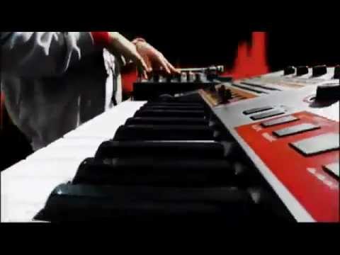 Casio XW-P1 and Casio XW-G1 Keyboard Demonstrations