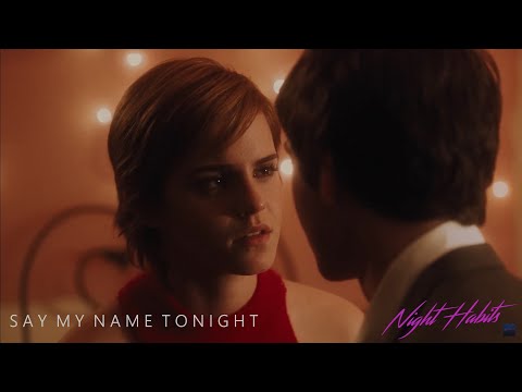 Night Habits - Say My Name Tonight (Music Video)