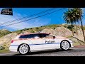 Swiss Police / Volkswagen (VW) Passat Gendarmerie Zug 9
