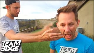 BACKWARDS ACTION CHALLENGE!