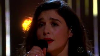 Jessie Ware - Say You Love Me live at The Late Late Show 08.04.2015