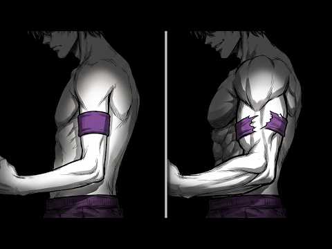 How To Force Your Skinny Arms To Grow
